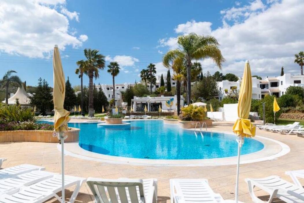 Albufeira Club Pool Apartment Exterior foto