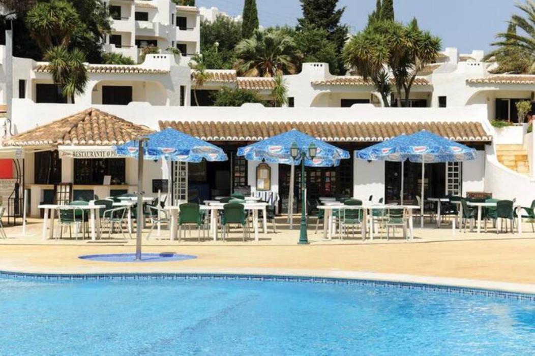 Albufeira Club Pool Apartment Exterior foto